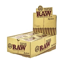 Feuilles à rouler Raw Regular x 25 - PW Distribution