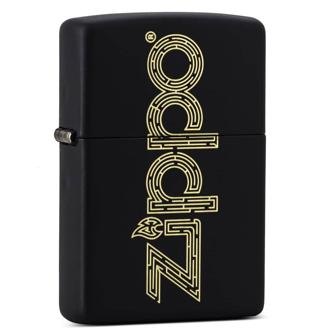 Zippo 60005847 Black and Gold - PW Distribution
