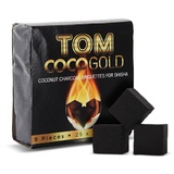 Charbon  Tom Cococha Premium Gold