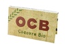 Feuille à rouler OCB Chanvre Bio x 50