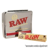 Rouleuse blague à tabac Raw pour feuilles slim