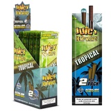 Blunt Juicy Hemp Wrap Tropical - 25 sachets de 2 blunts