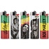 Briquets à pierre Bic Maxi Bob Marley