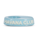 Havana Club - cendrier chico bleu