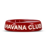 Havana Club - cendrier chico rouge