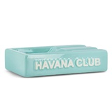 Havana Club - cendrier segundo bleu