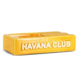 Havana Club - cendrier segundo jaune