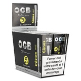 Display de 20 boîtes de 3 cônes OCB Slim + filtre