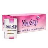 Filtres NIKO STOP 24 boites de 30