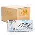 Carton 50 boites de 200 tubes Matteo Ultra Slim