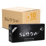 Carton de 10 boites de 1000 tubes Sloow